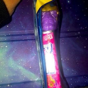 Thanos rare PEZ dispenser